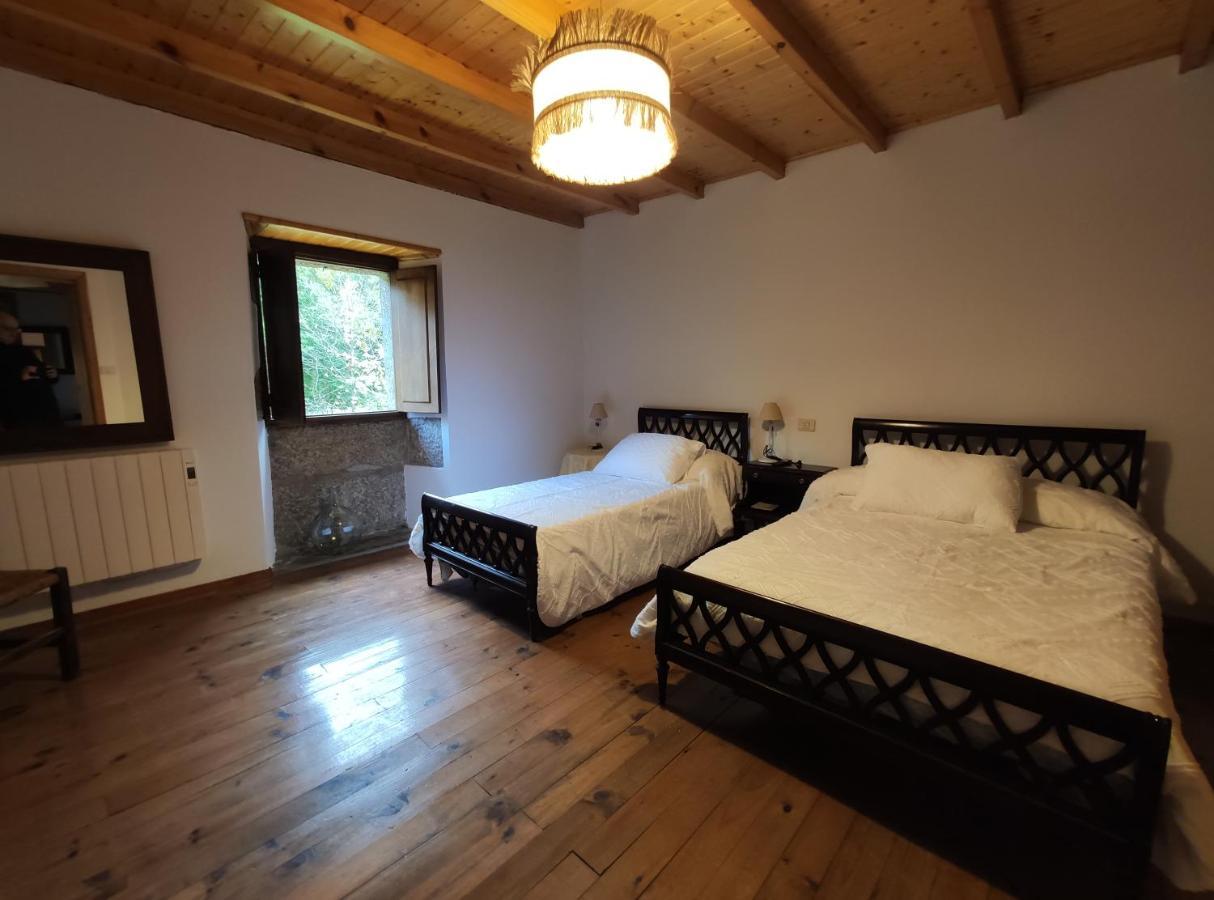 Casa Moucheiro Villa Lugo Eksteriør bilde