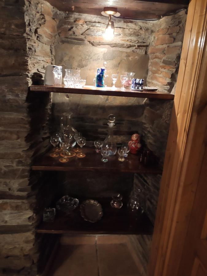 Casa Moucheiro Villa Lugo Eksteriør bilde