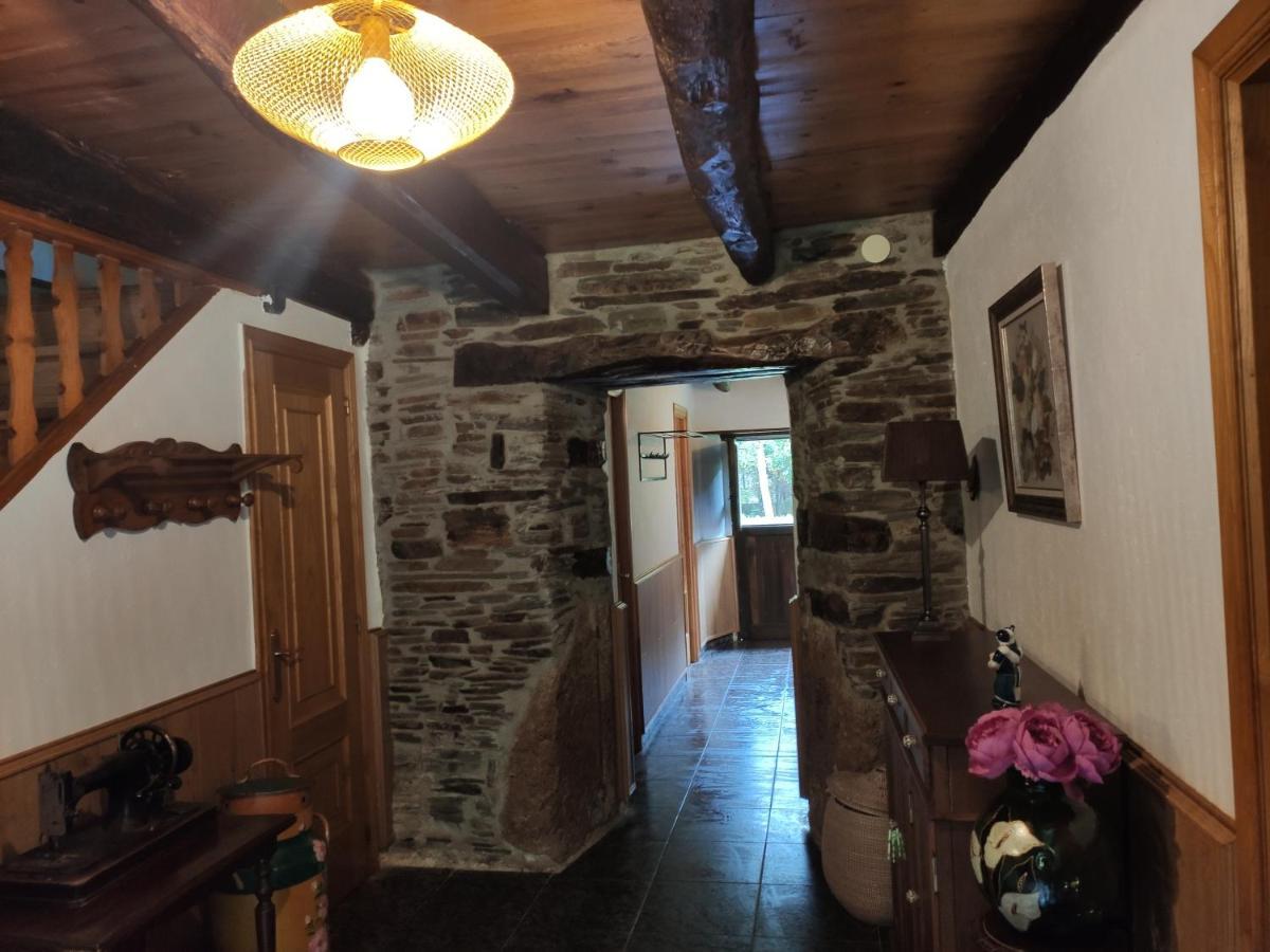 Casa Moucheiro Villa Lugo Eksteriør bilde