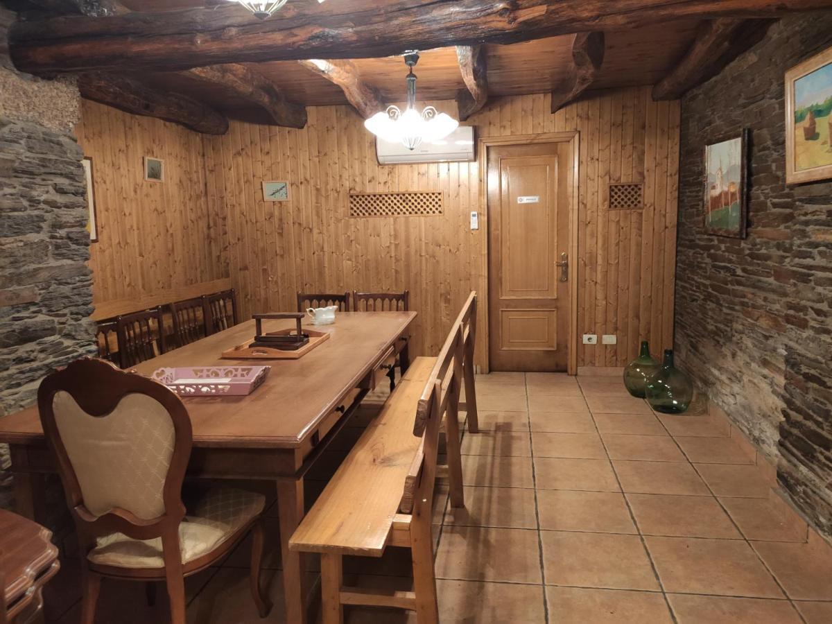 Casa Moucheiro Villa Lugo Eksteriør bilde