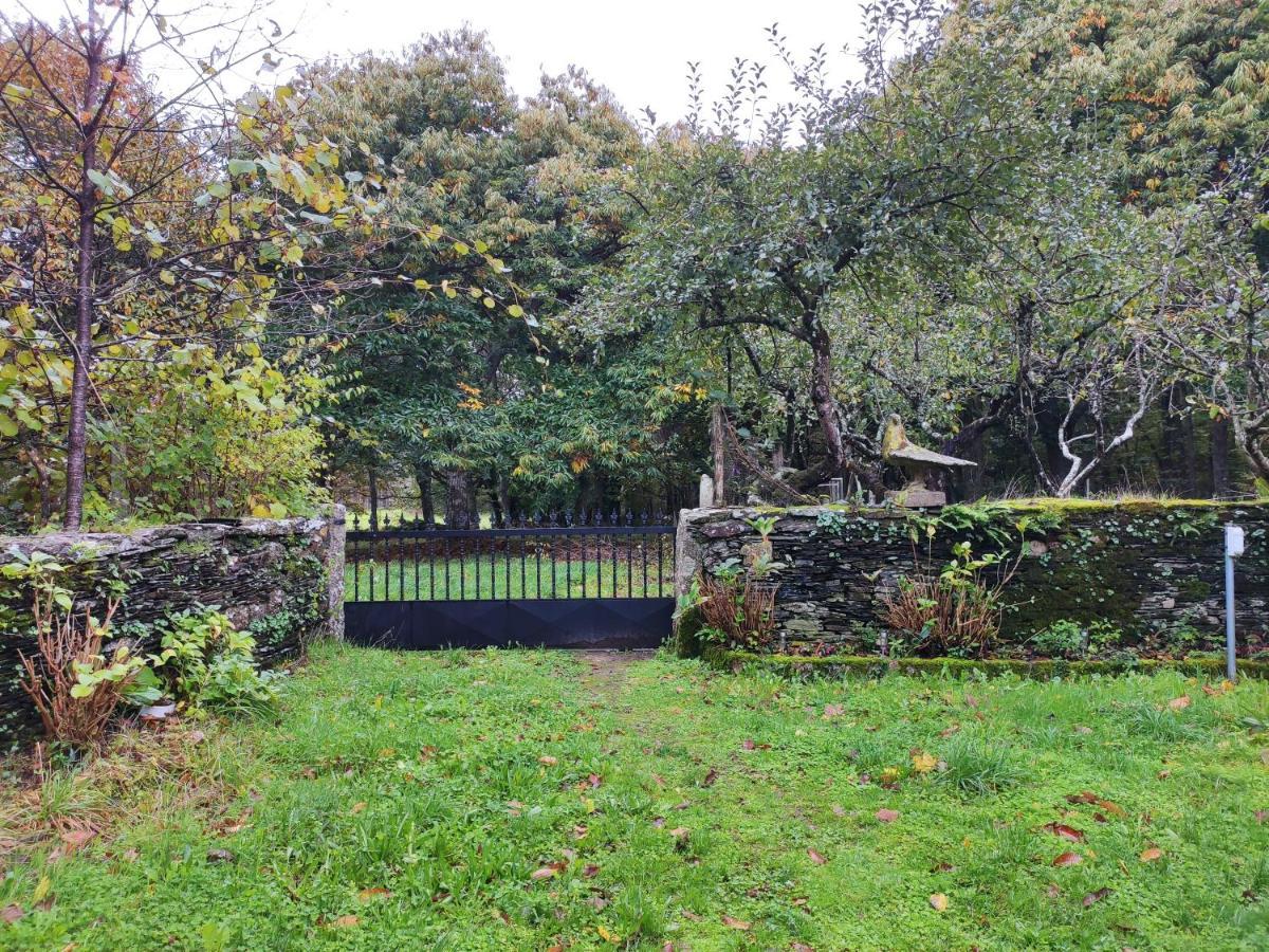 Casa Moucheiro Villa Lugo Eksteriør bilde