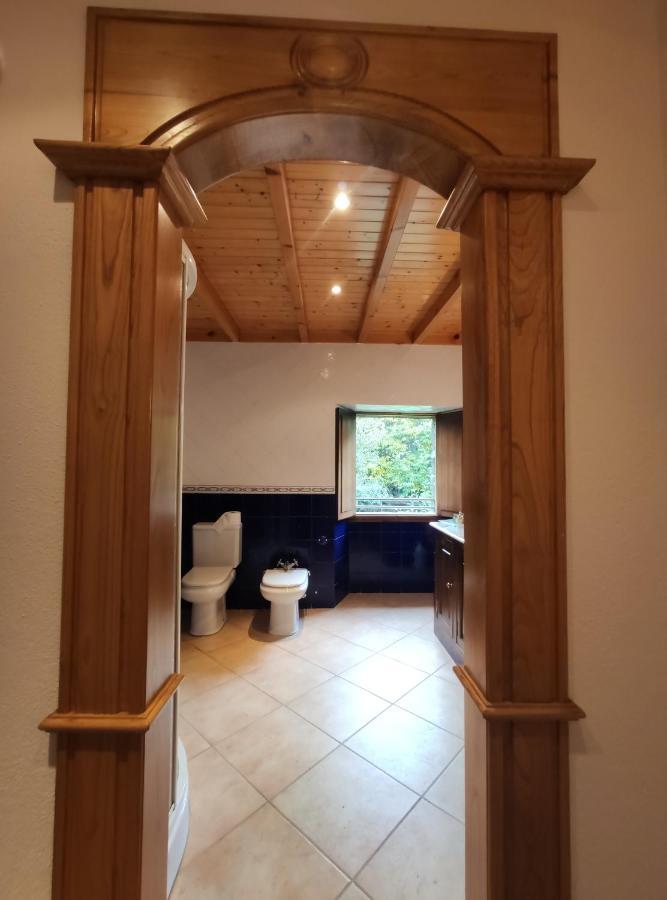 Casa Moucheiro Villa Lugo Eksteriør bilde