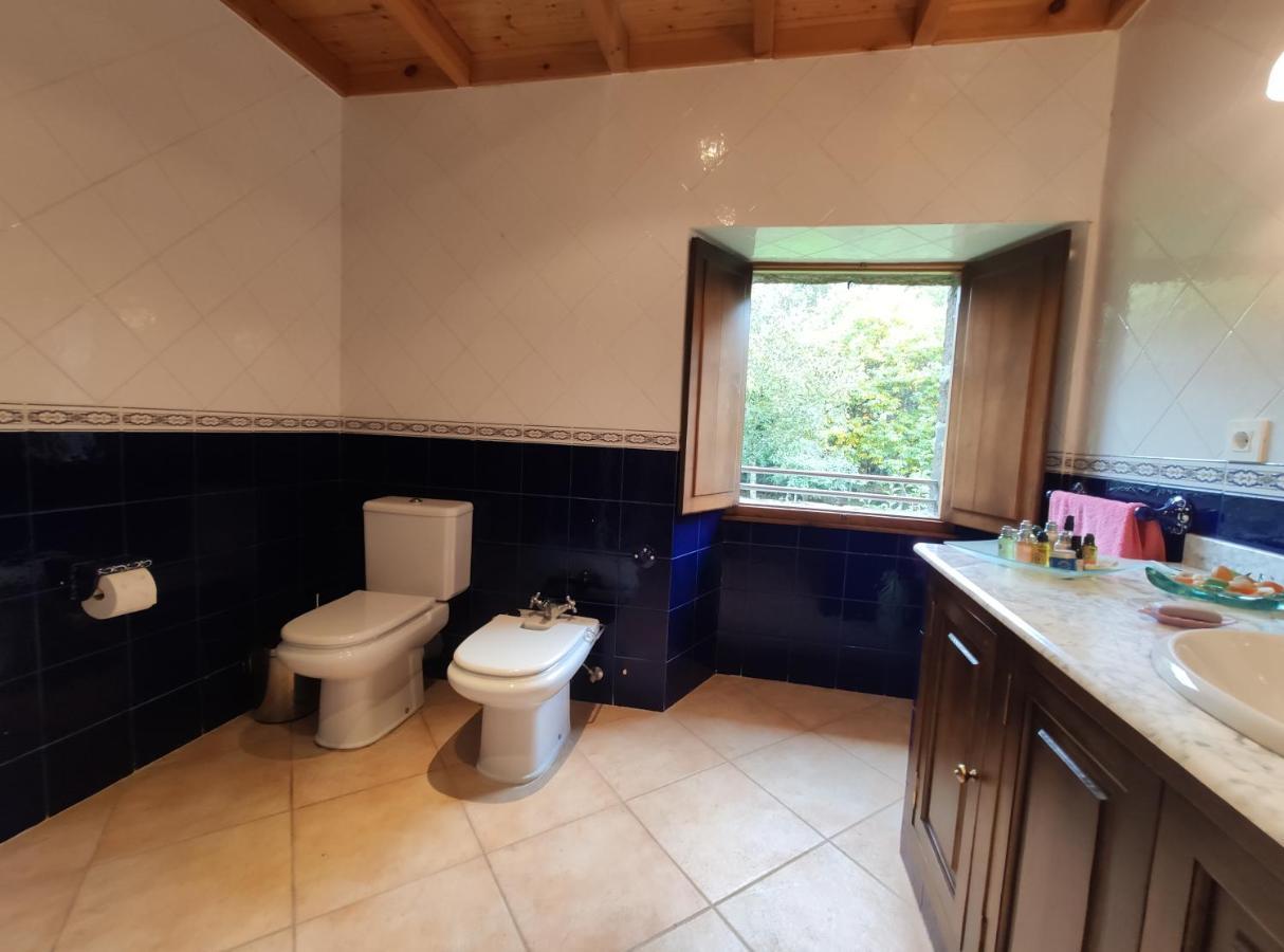 Casa Moucheiro Villa Lugo Eksteriør bilde