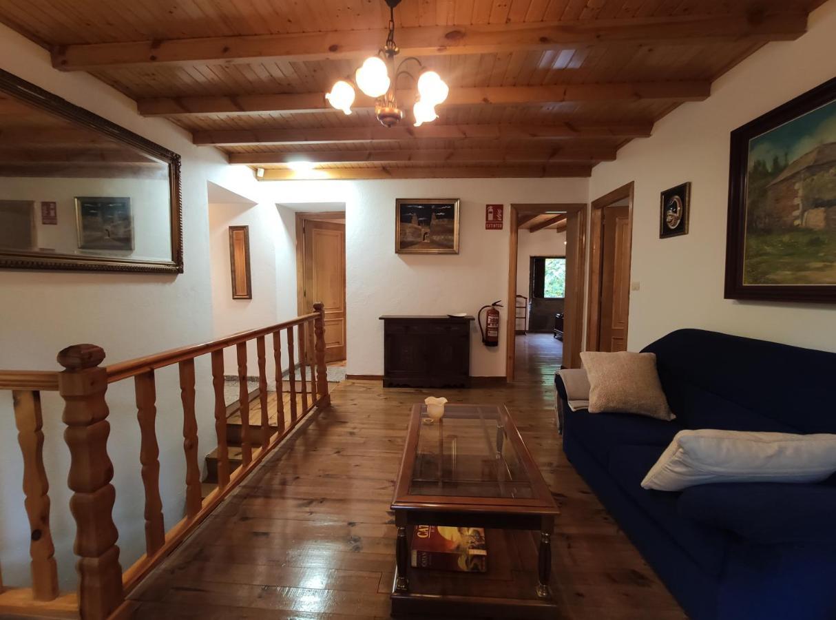 Casa Moucheiro Villa Lugo Eksteriør bilde