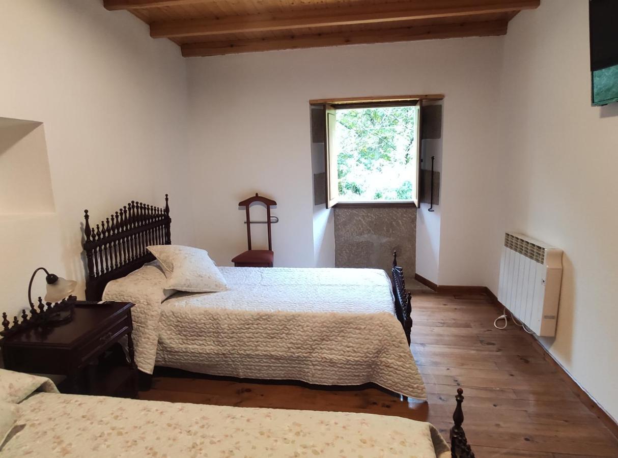 Casa Moucheiro Villa Lugo Eksteriør bilde