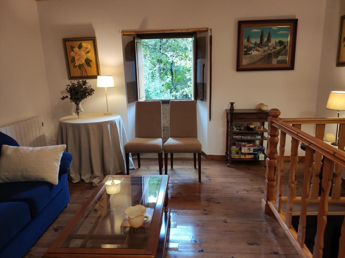 Casa Moucheiro Villa Lugo Eksteriør bilde