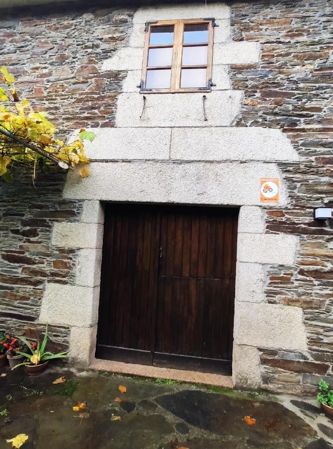 Casa Moucheiro Villa Lugo Eksteriør bilde
