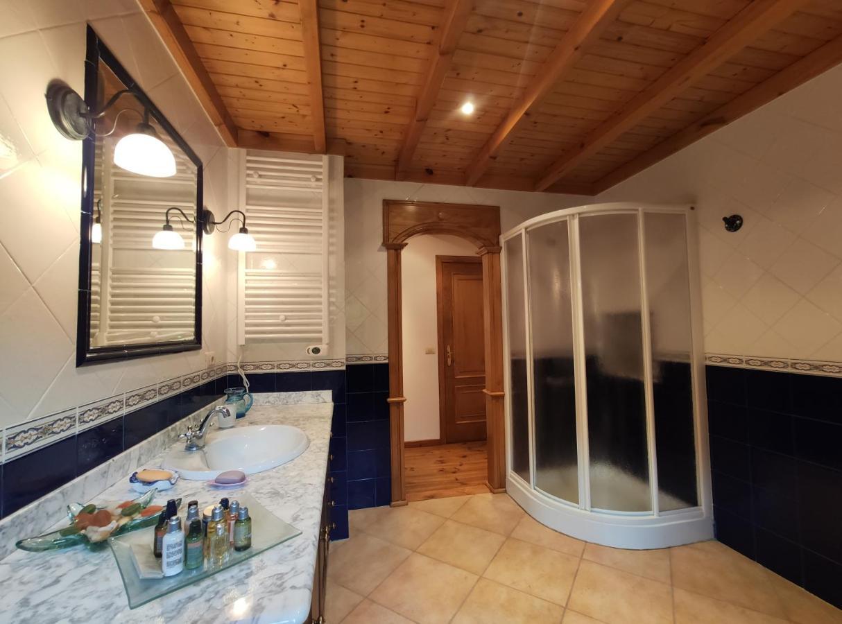 Casa Moucheiro Villa Lugo Eksteriør bilde