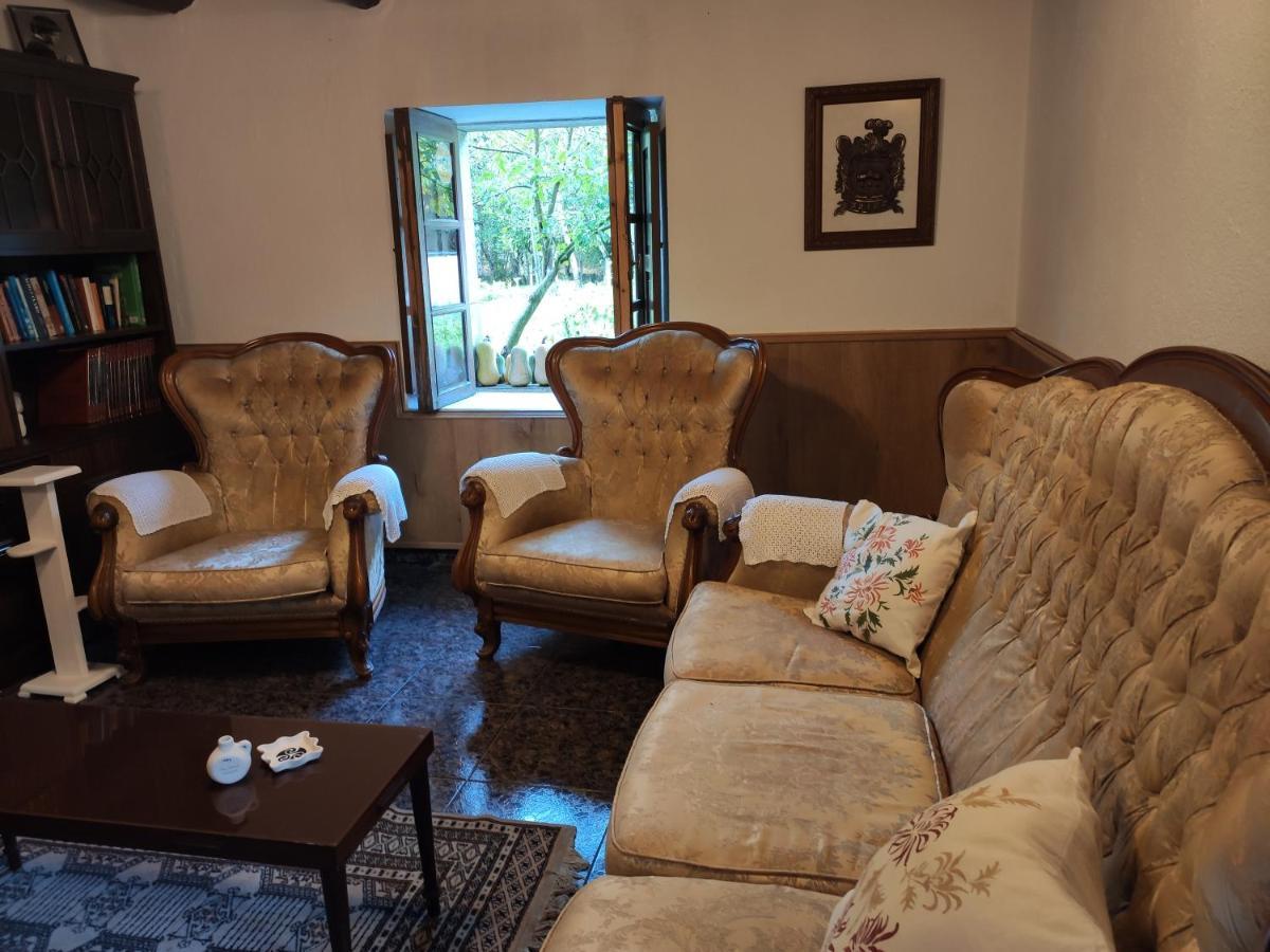 Casa Moucheiro Villa Lugo Eksteriør bilde