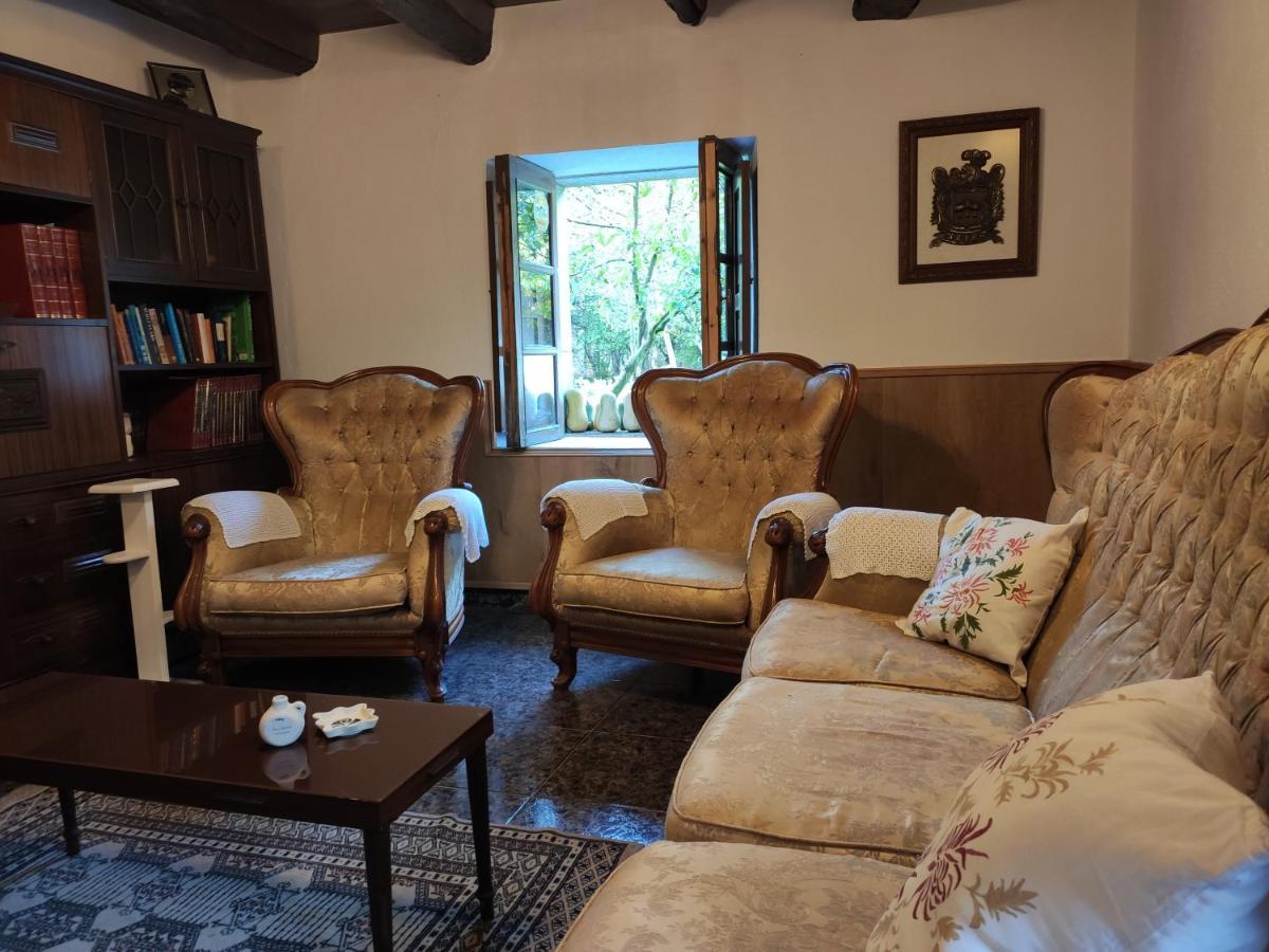 Casa Moucheiro Villa Lugo Eksteriør bilde