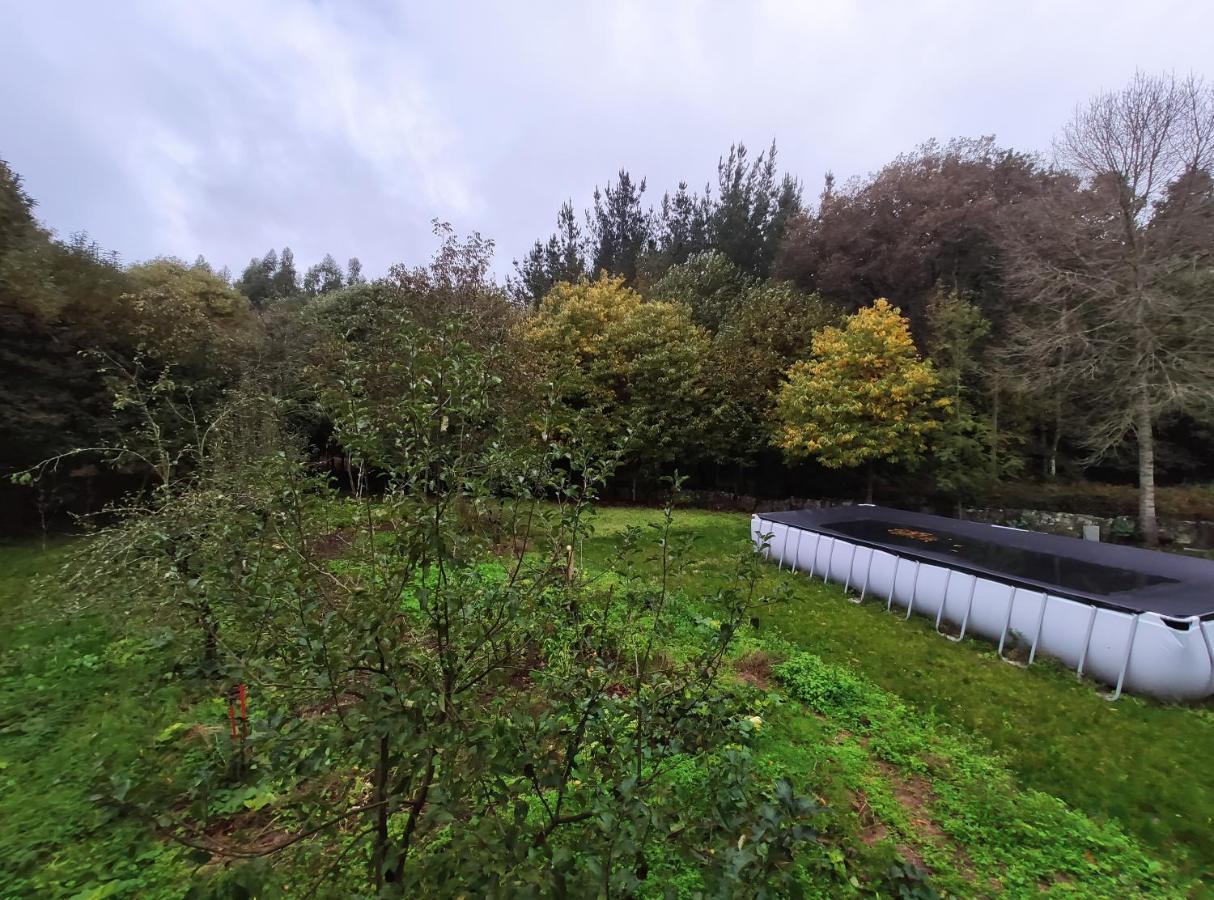 Casa Moucheiro Villa Lugo Eksteriør bilde