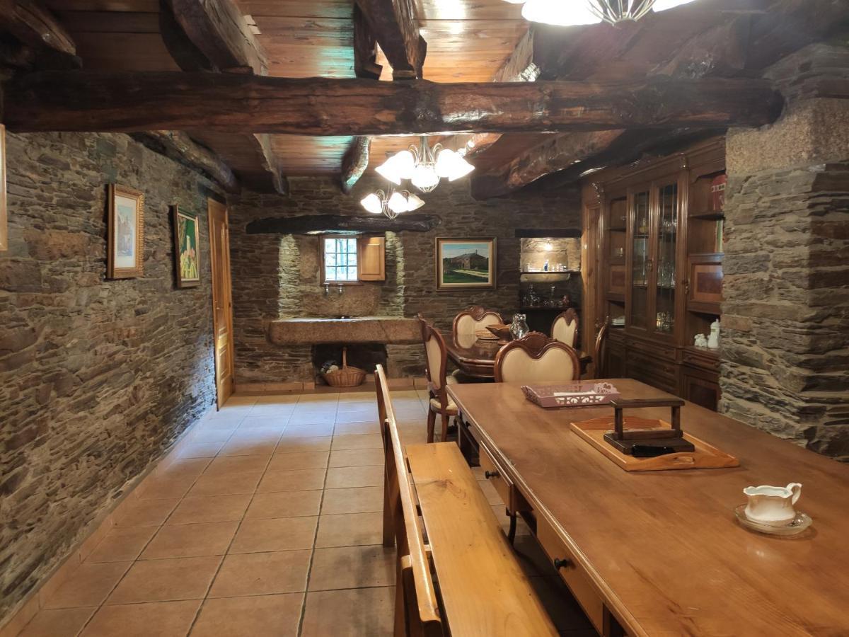 Casa Moucheiro Villa Lugo Eksteriør bilde