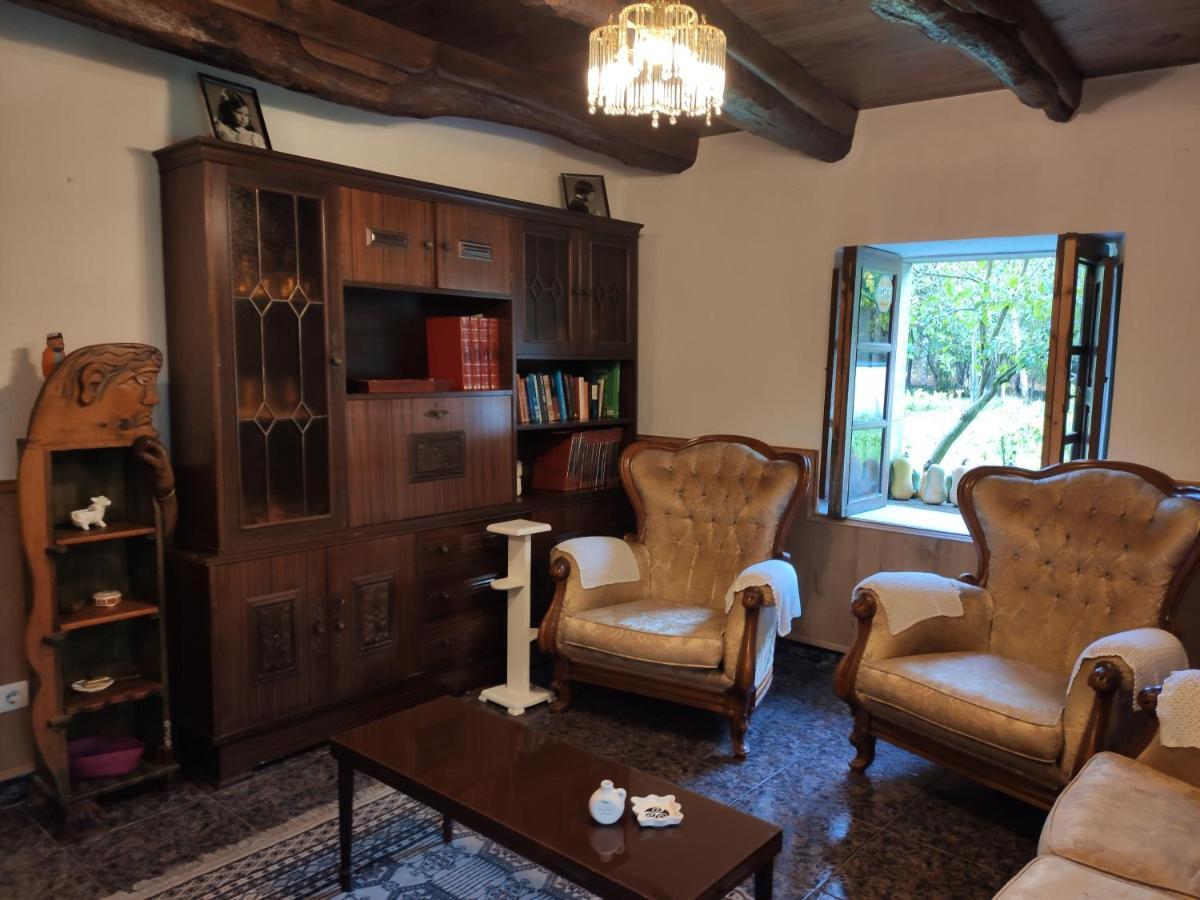Casa Moucheiro Villa Lugo Eksteriør bilde