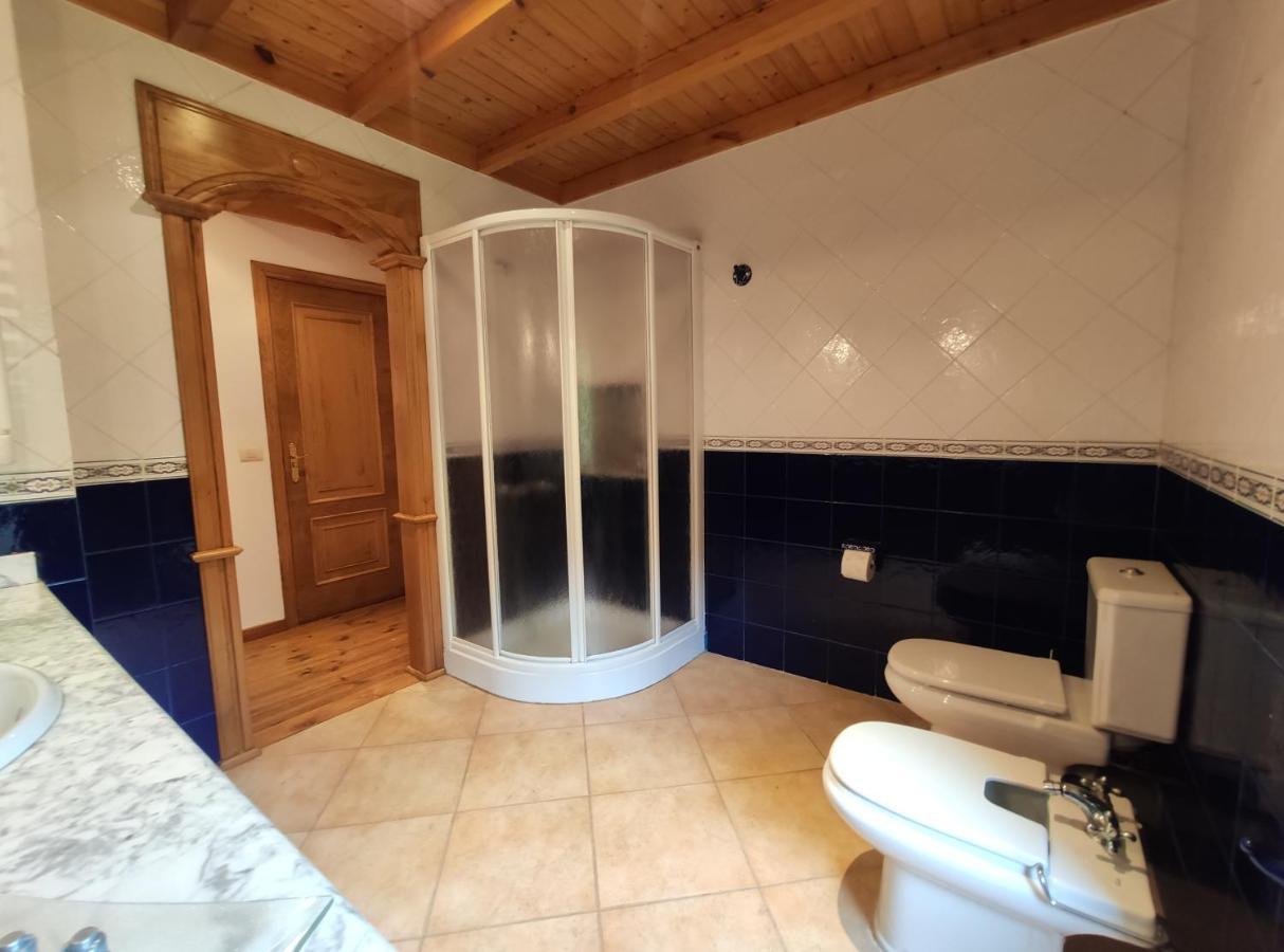 Casa Moucheiro Villa Lugo Eksteriør bilde