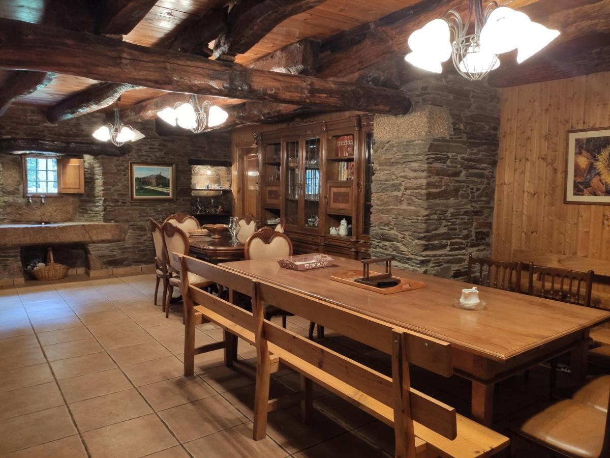 Casa Moucheiro Villa Lugo Eksteriør bilde