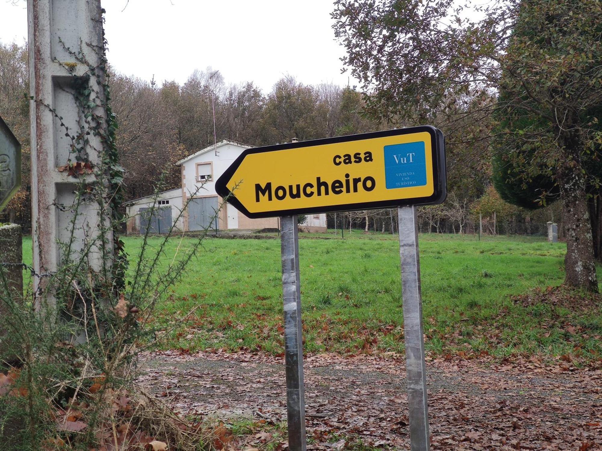 Casa Moucheiro Villa Lugo Eksteriør bilde