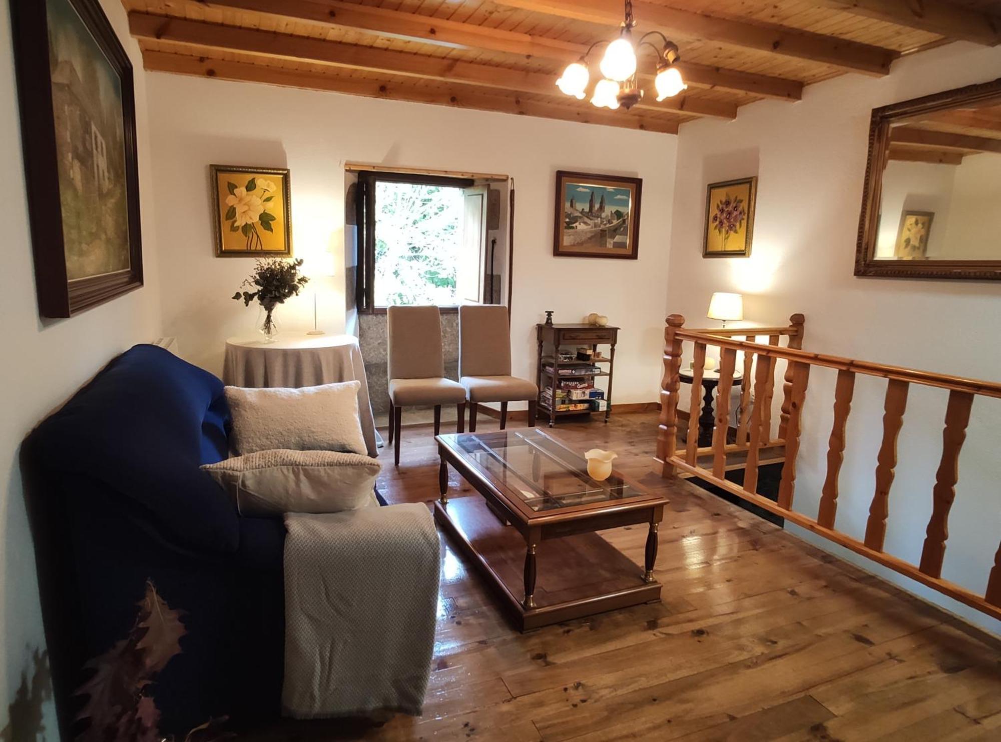 Casa Moucheiro Villa Lugo Eksteriør bilde