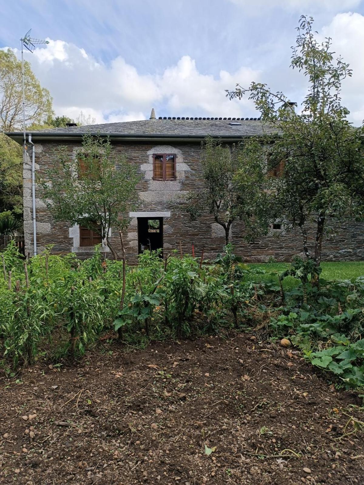 Casa Moucheiro Villa Lugo Eksteriør bilde