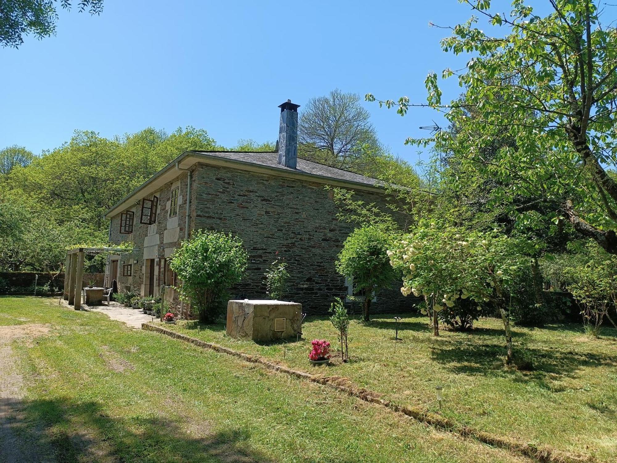 Casa Moucheiro Villa Lugo Eksteriør bilde