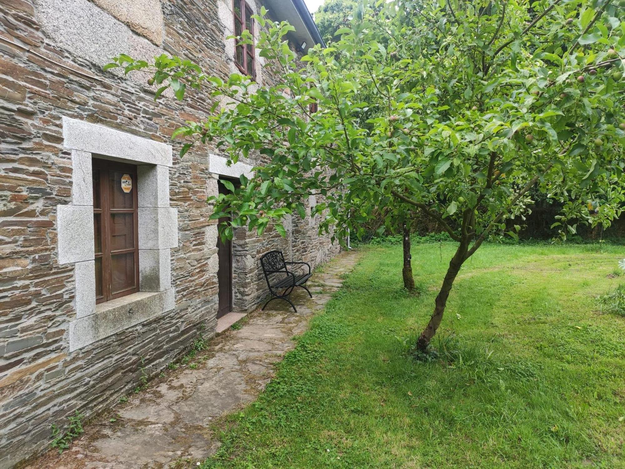 Casa Moucheiro Villa Lugo Eksteriør bilde